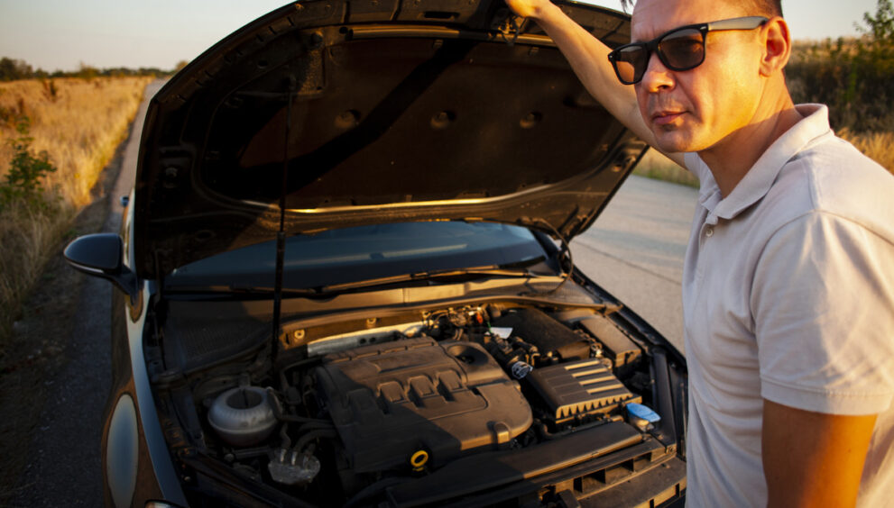 car engine repair uae