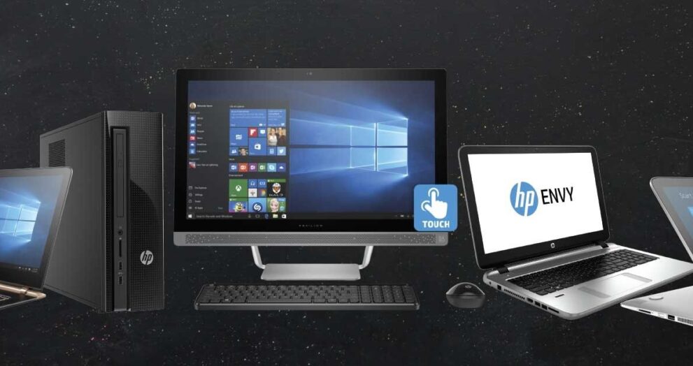 Reliable HP Distributor in Dubai: Your Trusted Source for Genuine Products