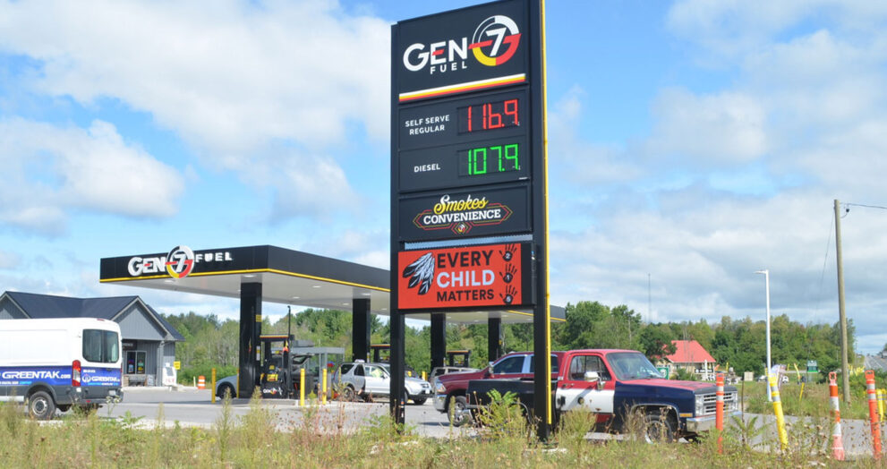 led signs for business
