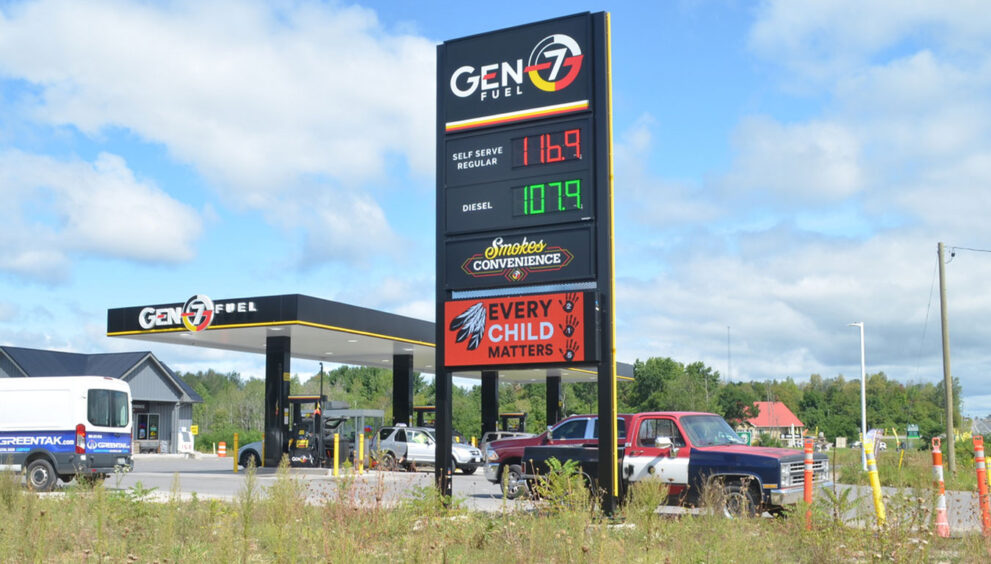 led signs for business