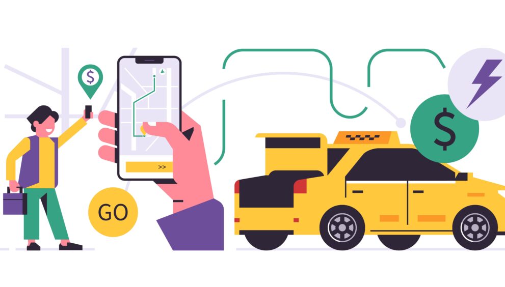 Uber Clone