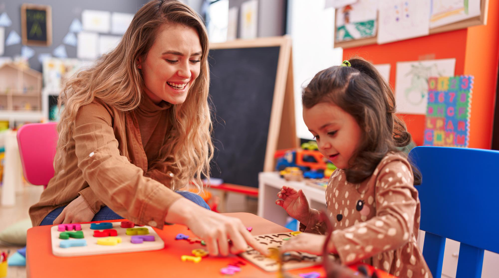 Creating a Safe Learning Space with Certificate III in Childcare