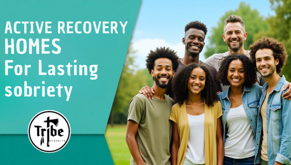 ACTIVE RECOVERY HOMES