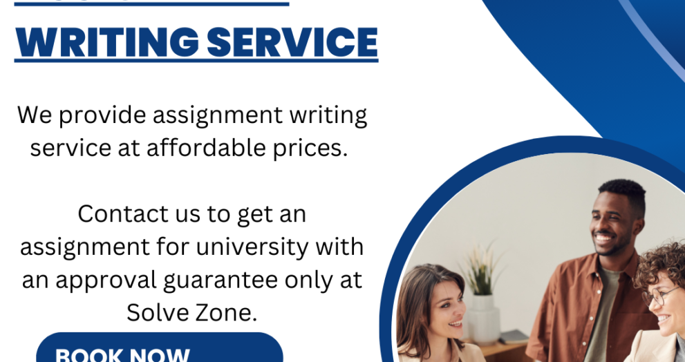 Assignment Writing Service