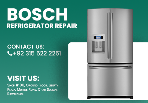 Bosch refrigreator