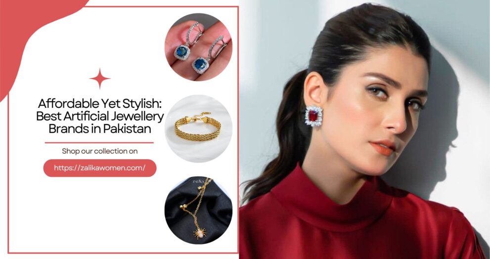 best artificial jewellery brands in pakistan