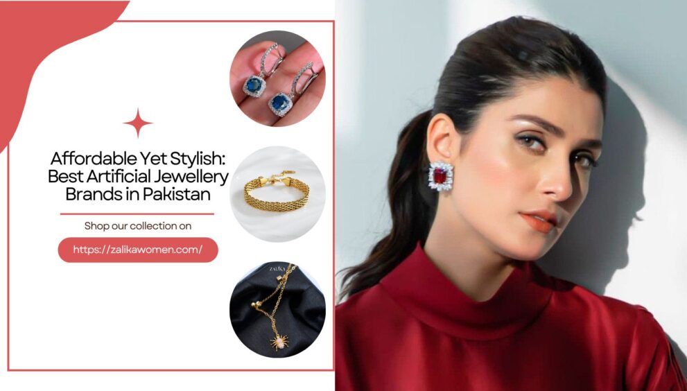 best artificial jewellery brands in pakistan