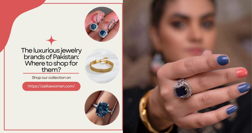 jewellery brands in pakistan
