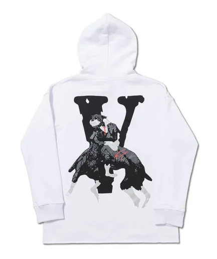 City Morgue Vlone Hoodie