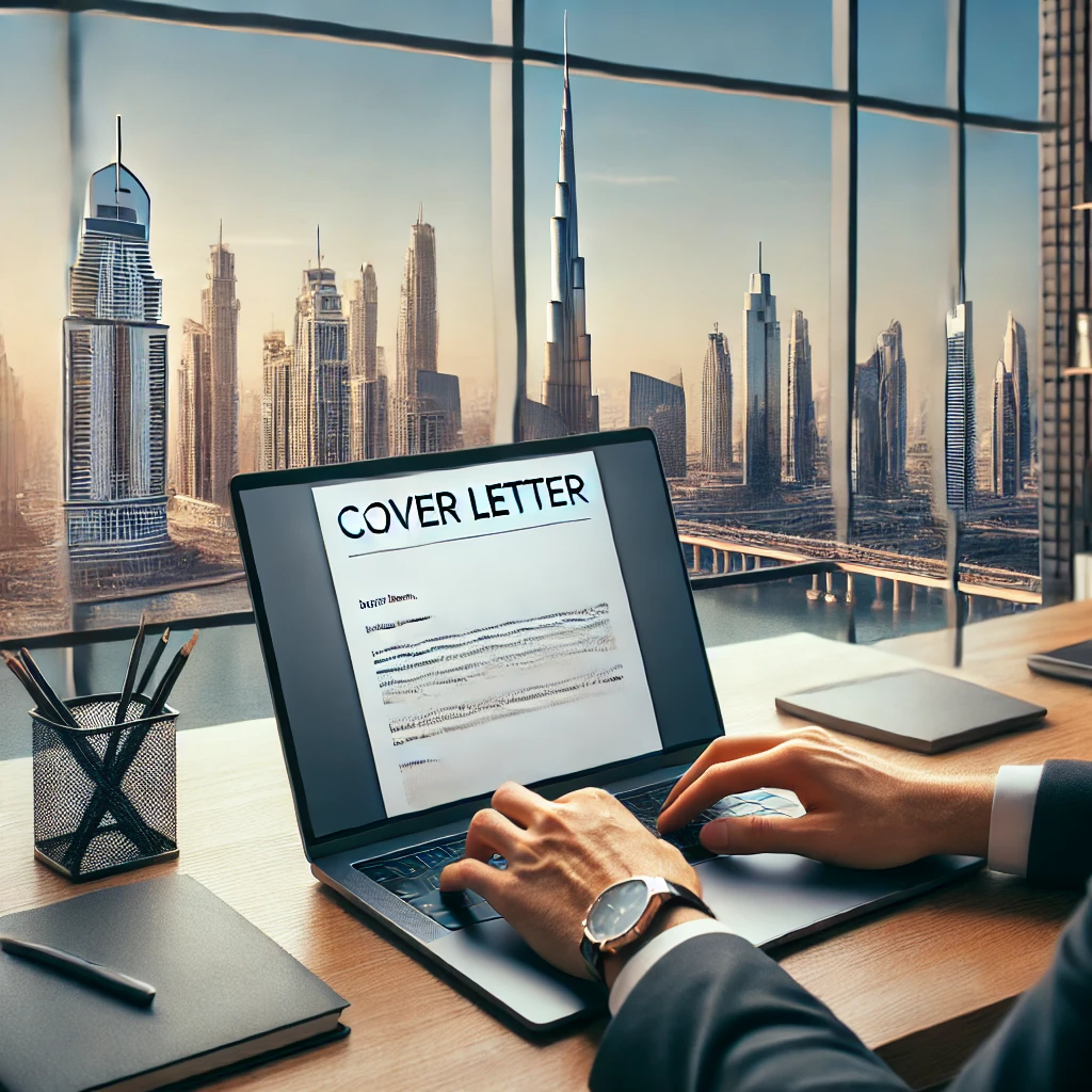 Expert Tips from Cover Letter Writers Dubai for Landing a Job in the UAE