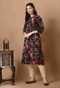 Cotton dress