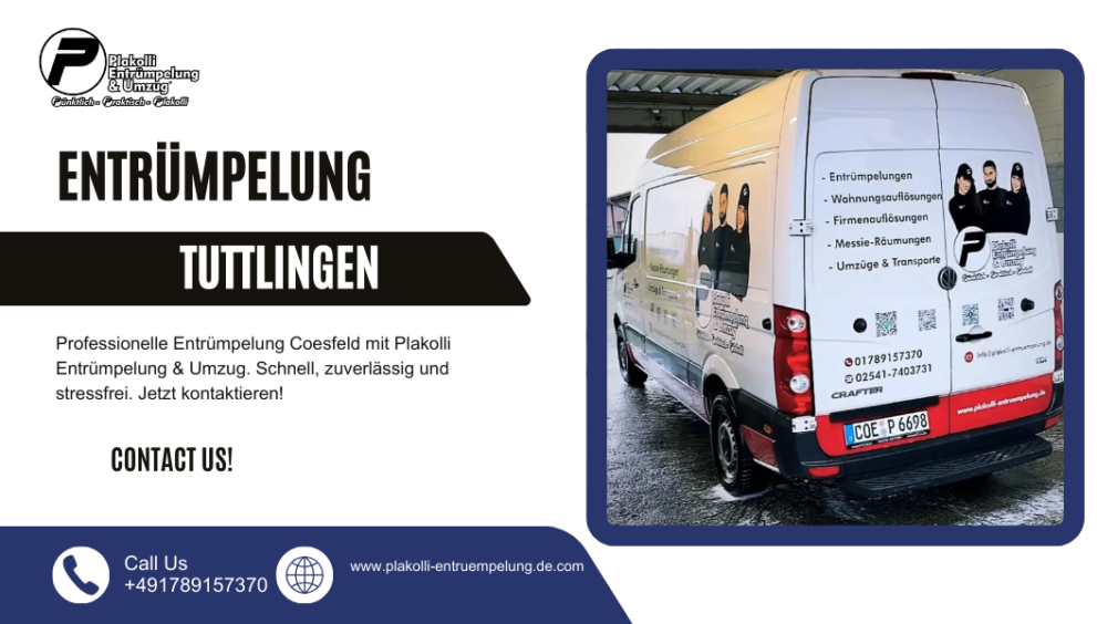 Entrümpelung Tuttlingen