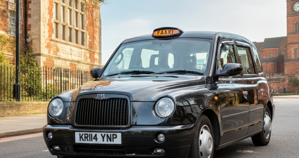 Cab Service to the Airport