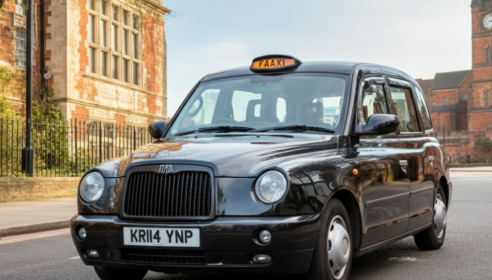 Cab Service to the Airport