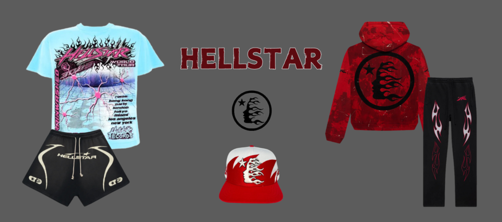 Hellstar The Rising Star of Streetwear