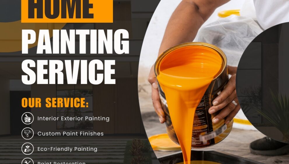 Home Painting Service