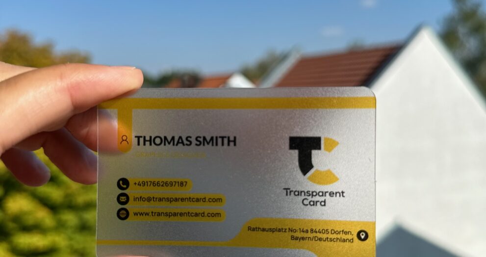How to Make Business Cards