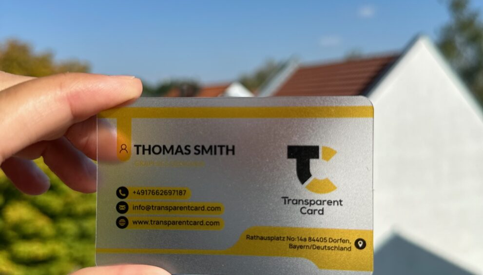 How to Make Business Cards