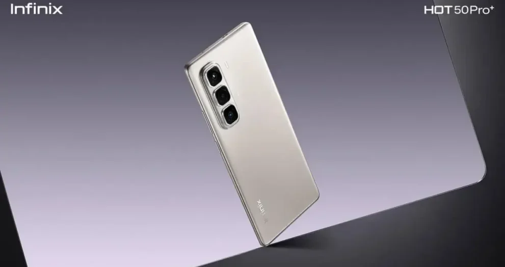 Infinix Hot 50 Pro Plus