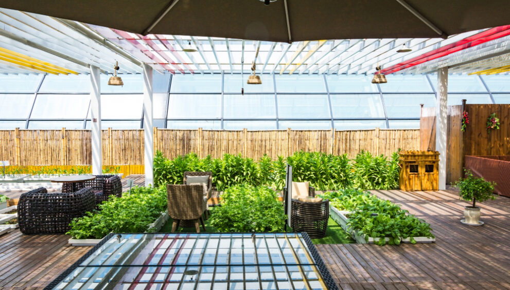 Insulated patio covers