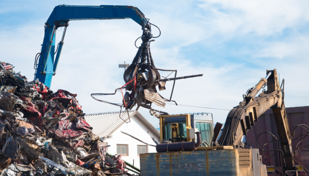 International Scrap Recyclers