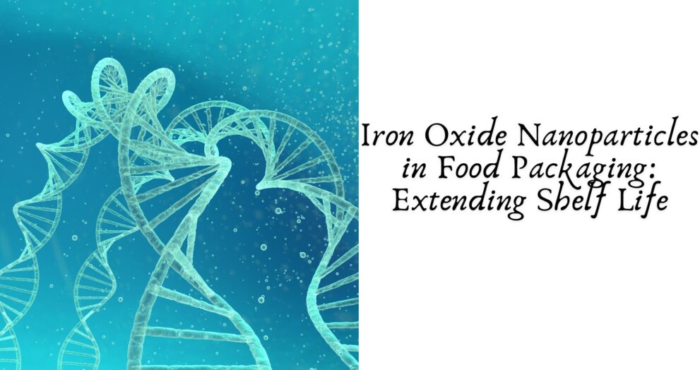 Iron Oxide Nanoparticles in Food Packaging: Extending Shelf Life
