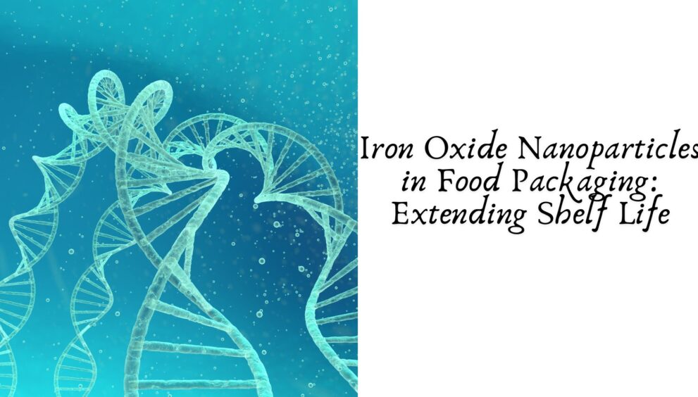 Iron Oxide Nanoparticles in Food Packaging: Extending Shelf Life