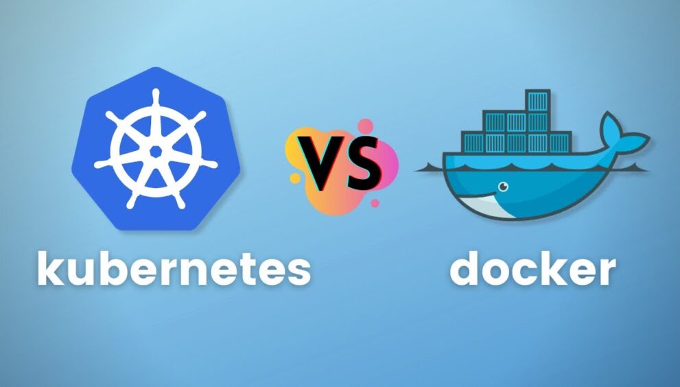 Kubernetes vs Docker