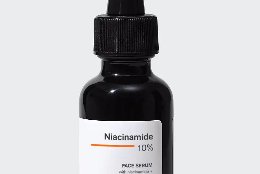 How Niacinamide Serum Fights the Signs of Aging