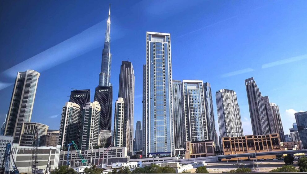 Off Plan Villa in Dubai
