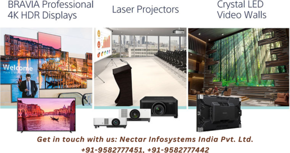 SONY BRAVIA Professional Displays