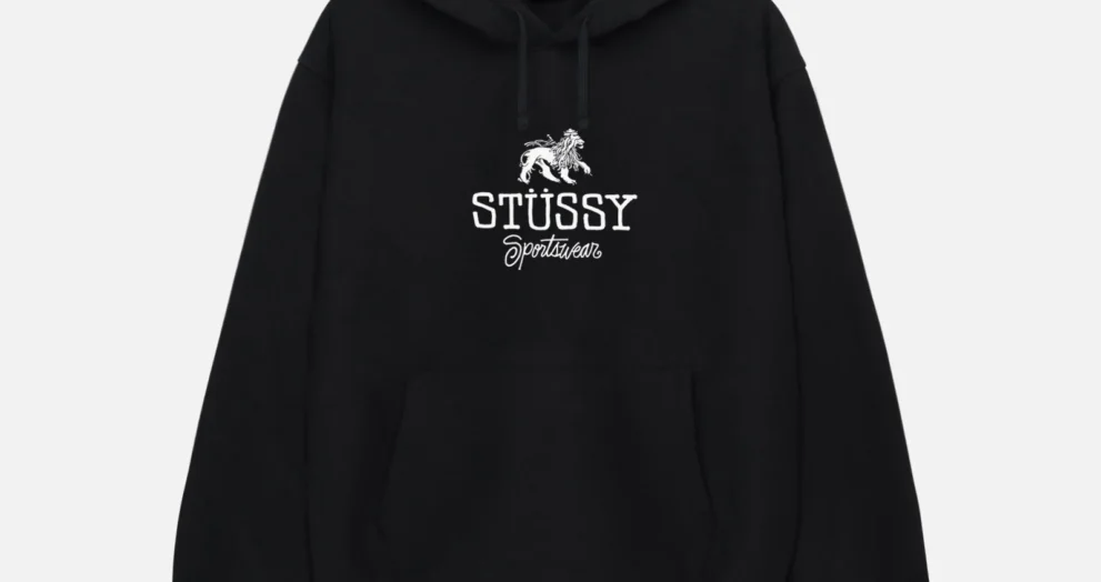 The Future of Fashion: Tech-Infused Stussy Hoodie Designs