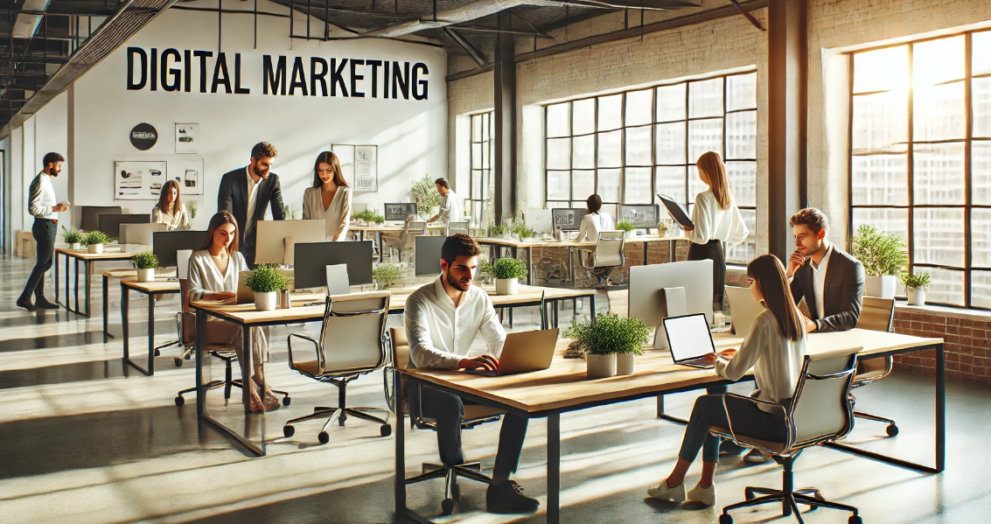 enterprise digital marketing services