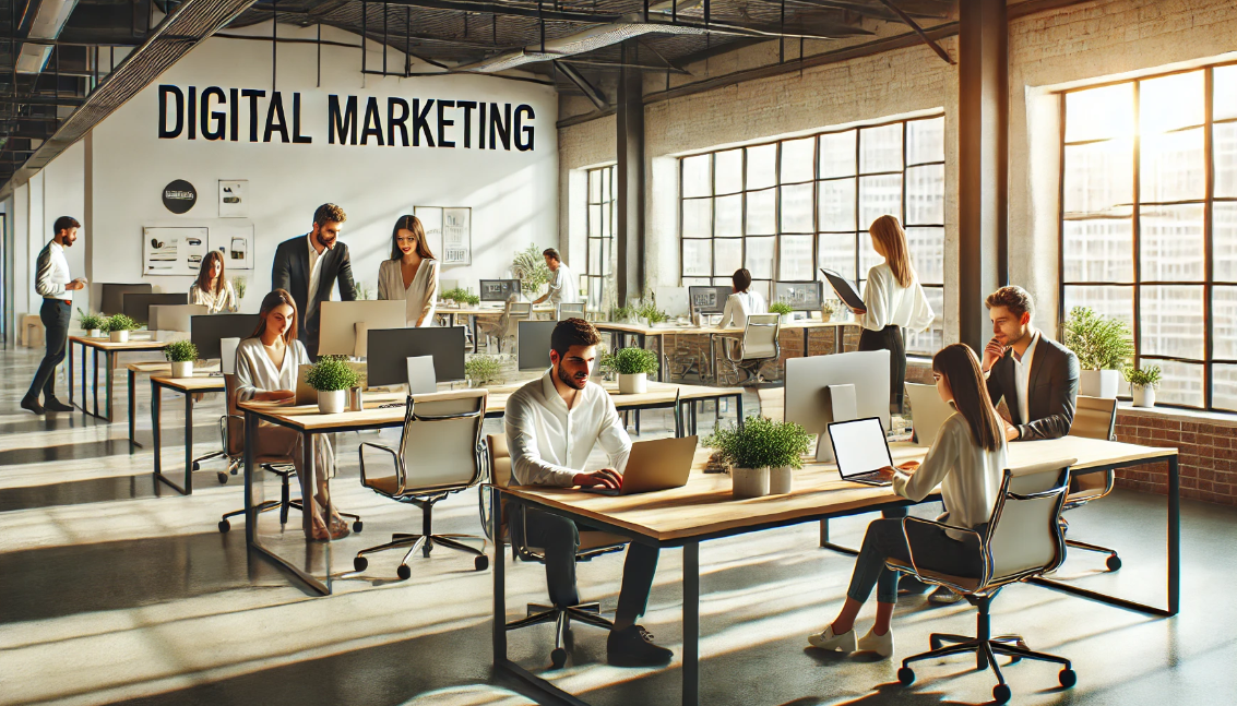 enterprise digital marketing services