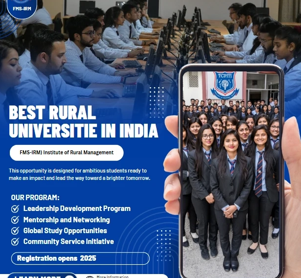 Affordable & Quality Education: The Best Rural Universities in India