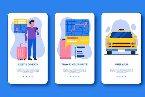 Bus Ticket Booking App Development