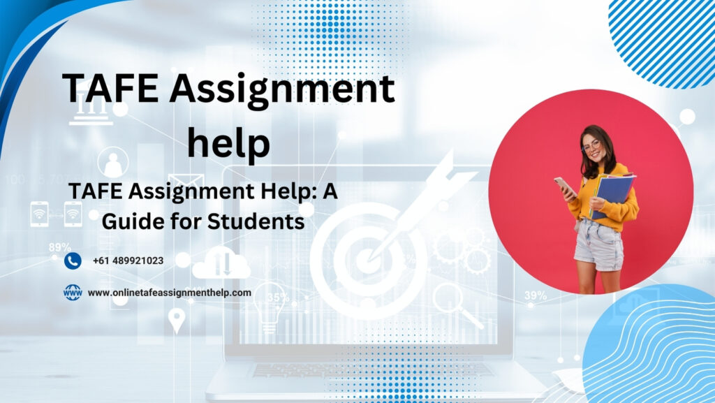 TAFE Assignment Help