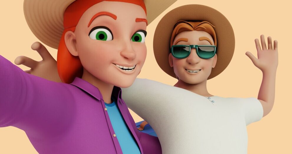 The Key Differences Between 2D and 3D Animation
