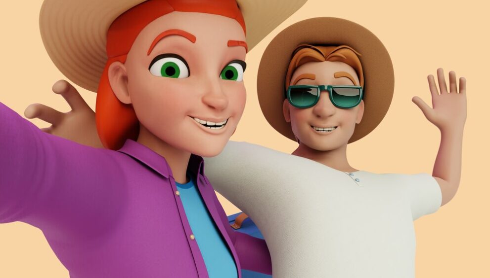 The Key Differences Between 2D and 3D Animation