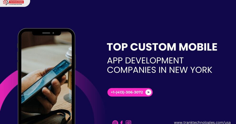 Mobile App Development Companies