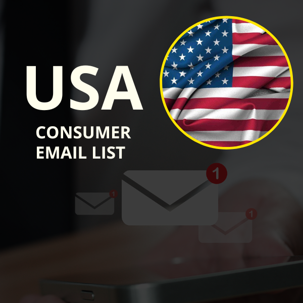 USA consumer email list