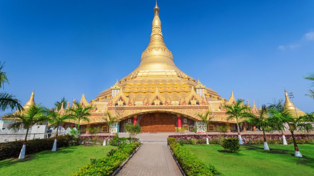 Global Vipassana Pagoda