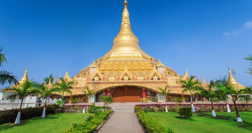 Global Vipassana Pagoda