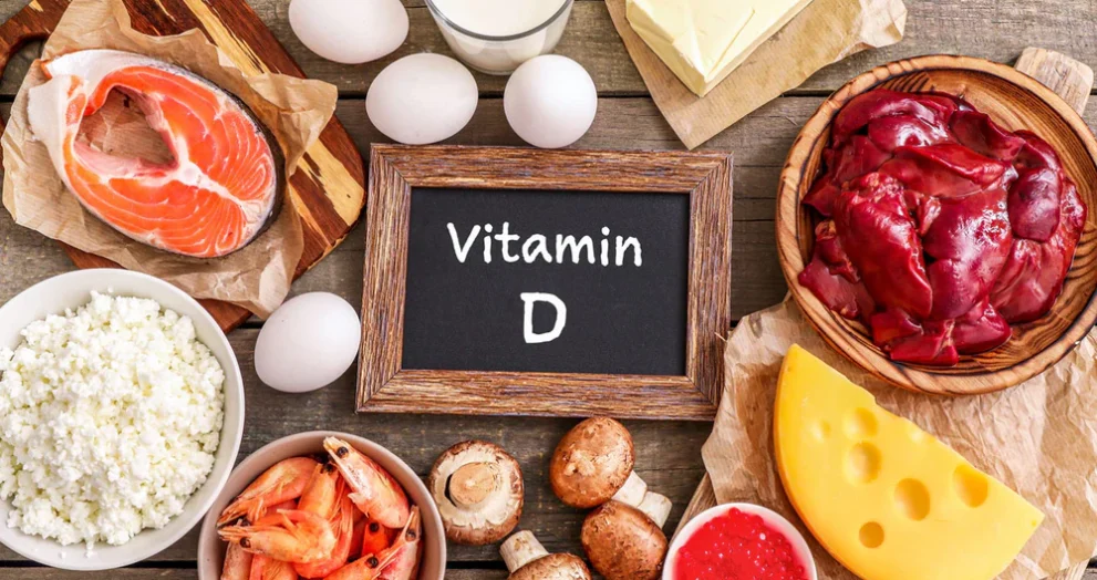 Boost your vitamin D Levels with this 10 Foods