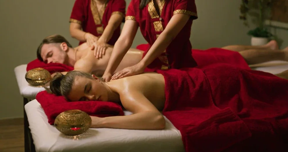 Couples Massage
