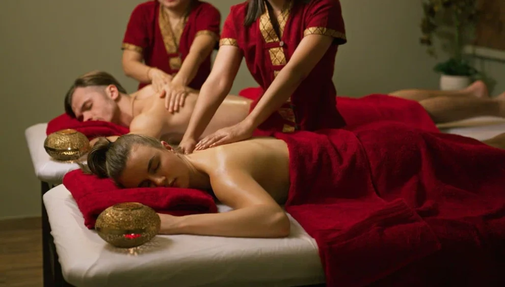 Couples Massage
