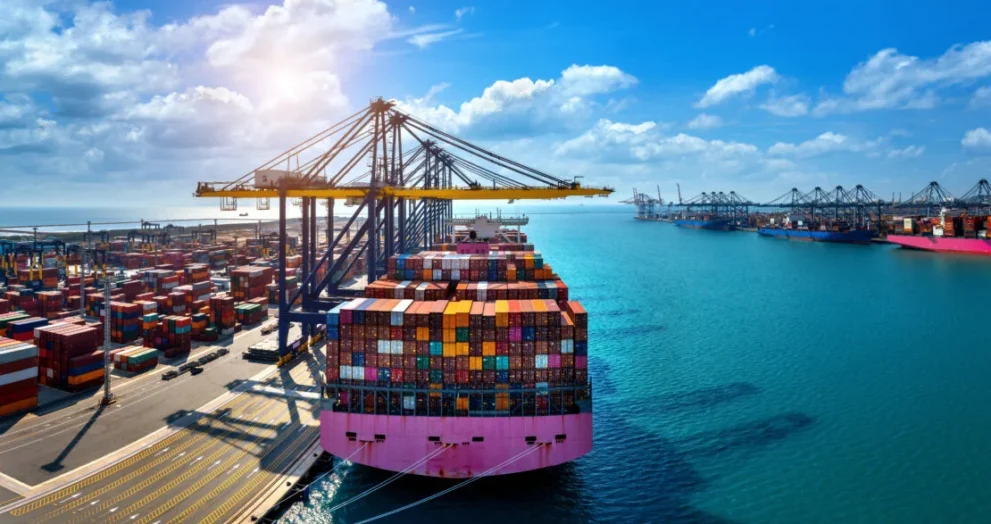 Shipping Companies in Dubai