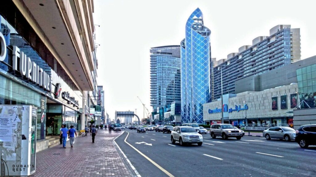 Al Karama dubai