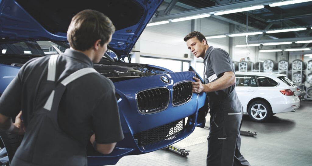 BMW Service