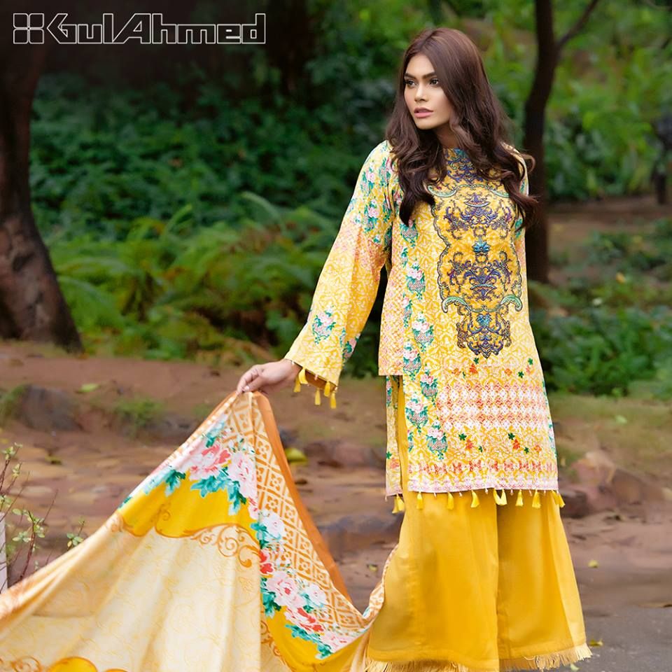 Simple Jeem Lawn Dresses